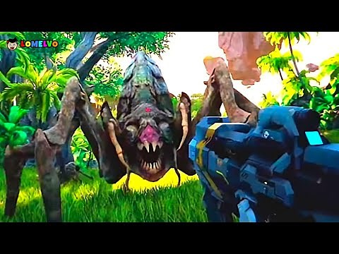 Dead Effect 3 - Tauceti Unknown Origin - Gameplay Walkthrough - Lomelvo (Official Video)