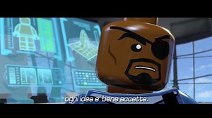 Lego Marvel Super Heroes: Trailer di lancio ufficiale