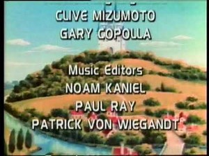 Grimm's Fairy Tale Classics - Closing Theme