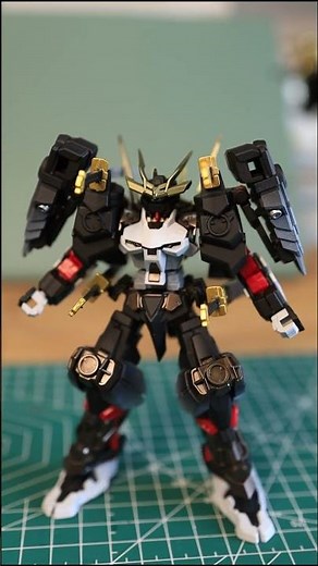 HG Sengoku Astray Gundam ｜Gunpla Build | Full Painted