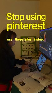 485K views · 8.9K reactions | ✋ Stop Using Pinterest for Design Inspo...