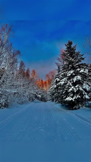 #road #travel #america #snow #sign