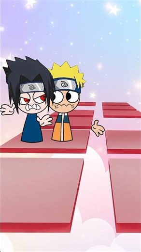 Naruto x Squid Game 🍥💀 Can the Ninjas Survive the Deadly Challenges?! 😱 | Anime Parody