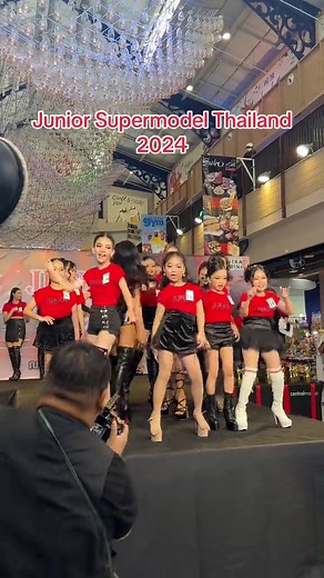 รอบชิงชนะเลิศ Junior Supermodel Thailand 2025