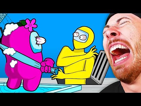 FUNNY AMONG US Animations