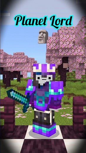 Minecraft’s Cleanest Planet Lord & Pangi Trims ✨