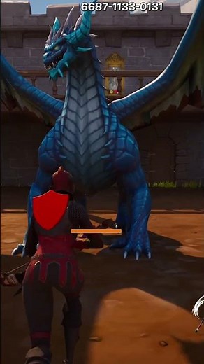 Fortnite Château Rouge Vs Bleu Extrait 4