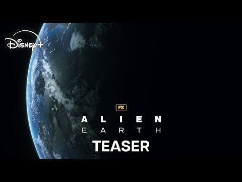Alien: Earth | Official Teaser | Disney+ Singapore