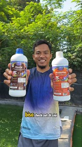 Probiotik buat ikan gurame #fyp #gurame #budidayaikan #probiotik #bluecore | Fith Randa Lukman Permana