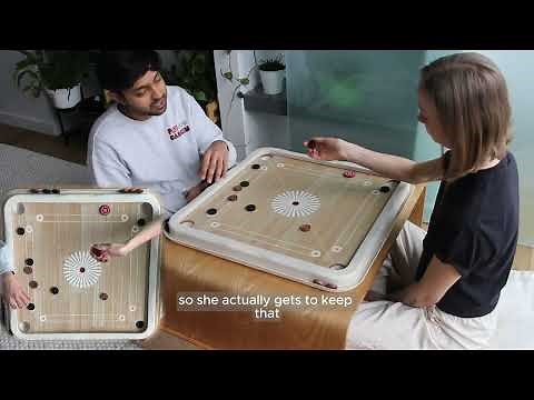 How To Play Carrom | Carrom Board Game | Play Carrom