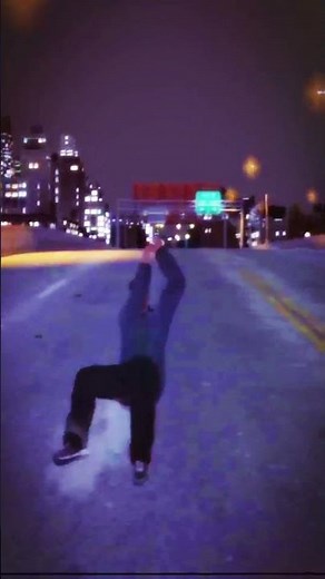 Insane GTA 4 Ragdoll Physics to ‘Blinding Lights’
