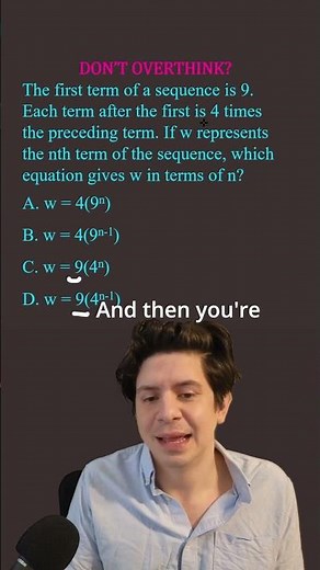 SAT Exponents Made EASY!