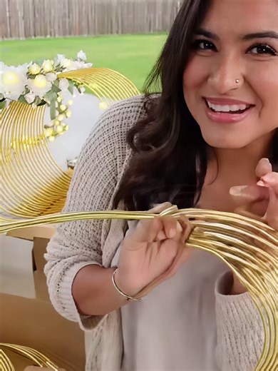 Centros de Mesa Creativos con Luces LED