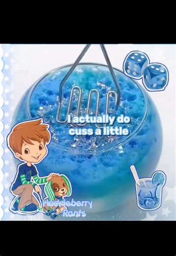 Funny Rant About Cursing and Strawberry Shortcake