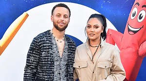 Steph & Ayesha Curry on Why They Jumped at the Chance to Work Together to Host New Game Show