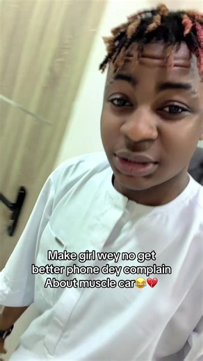 Humorous Take on Muscle Cars and Mobile Phones