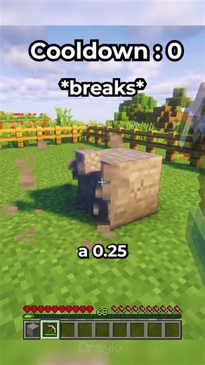 The Minecraft speed running trick to save more time