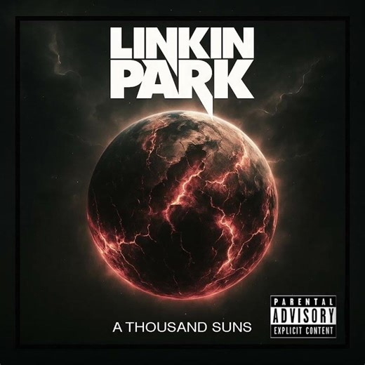 Linkin Park - A Thousand Suns Trailer [The Redone Album Coming Soon]