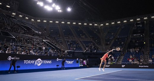 Toray Pan Pacific Open Tennis 2025 Overview | WTA Official