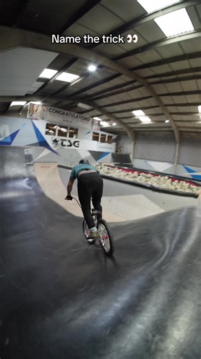 Name the BMX Trick Challenge