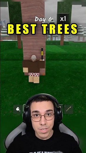 Best Trees in Roblox 99 Nights