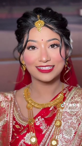 Classic Wedding Look Tutorial for Brides