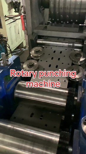 高速度滚冲机和成型设备制造商