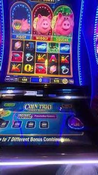 RANDOM SLOT MACHINE DIDNT GO AS PLANNED#casino #gamblingschool #slot