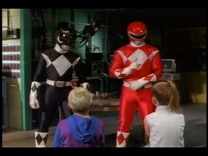 Every Original Mighty Morphin Power Ranger PSA (DVD Bonus Feature)