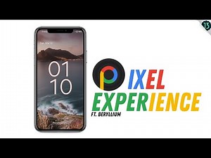 An Unexpected Experience with Pixel Experience in POCO F1⚡