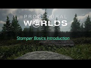 Gaia - Basics - Stamper Introduction