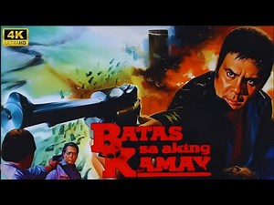 Batas Aking Kamay (FPJ) – Full Action Story | Fernando Poe Jr. Revenge & Justice Classic