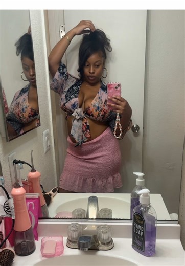 It’s the God(des) in me, not on me bookie. 😘 #fypシ゚viral #selflove #confidentwomen #goddessenergy #chosenones