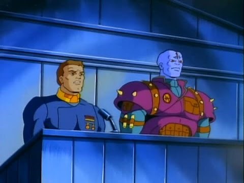 Exosquad S02E39 Beyond Chaos