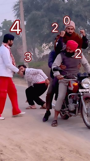 178K views · 14K reactions | Send Your 3 Friends 藍藍藍藍藍藍藍藍藍藍藍 #happynewyear #2024 #newyear #congratulations #2023 #funny #comedy #funnyvideos #comedyvideos #newyearcomedy #silentcomedy #punjabicomedy #insta #instagram | Sehaj Brar | Facebook