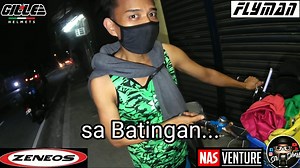 2.4M views · 10K reactions | Biker naglakad na lang dahil nasaraduhan ng Vulcanizing Shop | NAS Venture | Facebook