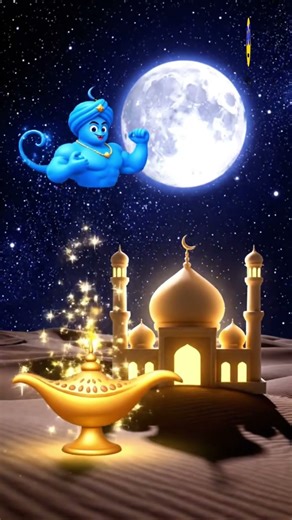 👉 Guess the Disney Movie 🧞‍♂️🕌🪔 | Magical Emoji Quiz by QuizMoji