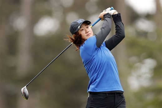 Who is Gina Kim? All you need to know about the American LPGA golfer