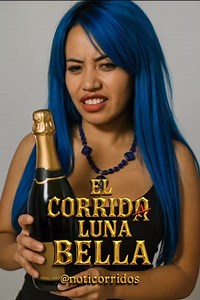 17K views · 61 reactions | Corrido caliente pa’ la reina del splash!  Mujer Luna Bella @soymujerlunabella #lunabella #viral #fyp #corrido #musica | NotiCorridos | Facebook