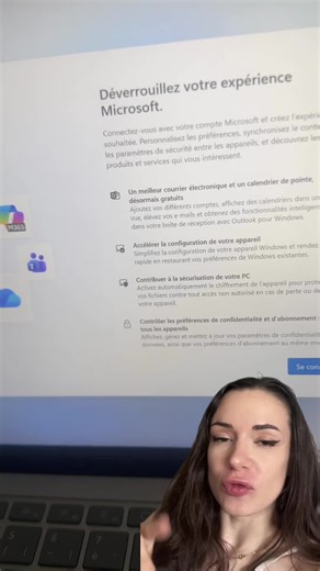 Comment contourner la connexion obligatoire Windows en ligne #astuce | Windows Tips & Tricks