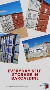 Everyday Self Storage in Barcaldine #shorts