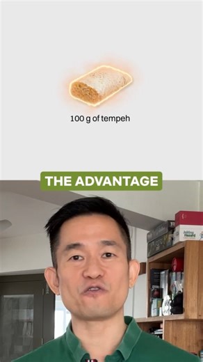 The Impressive Vitamins and Minerals in Tempeh vs Tofu. Tofu and tempeh are both nutritious foods. But you'd be amazed at the amounts of vitamins and minerals in tempeh. #tofu #tempeh #bvitamins #minerals | Nutrition Domus with Chung Chen