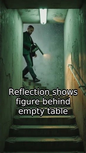Accidental Reflection Oddity