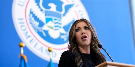 New offers for buyouts and early retirement offered to Homeland Security staff