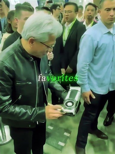 NVIDIA CEO STILL Loves It😊❤️