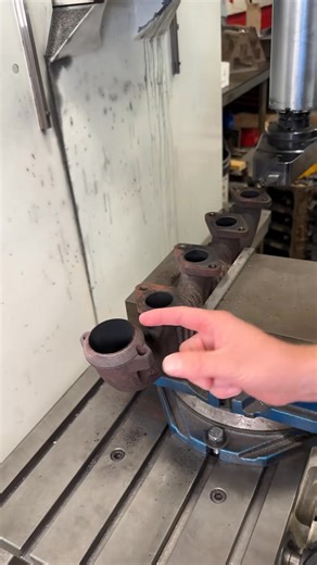 20 reactions | A must do on any truck - 6.0L Powerstroke Exhaust Manifold resurface. Your normal shop can’t do this #enginebuild #autoshop #enginebuilder #enginerepair #freestuff #NASCAR #NFLSunday #freeitems #TransportationProvided #freetogoodhome #FitnessEquipment #curbsidepickup #trading #sticker #fblifestylee | Davemonsterengines | Facebook