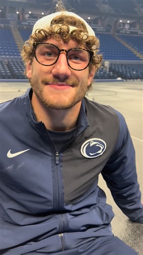 Shane Sparks on Instagram: "Mitchell Mesenbrink improved to 16-0 and all are bonus point wins. The #1 ranked 165 pounder in the country has won 43 straight matches!"