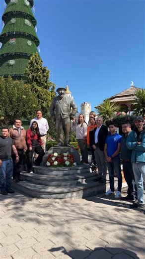 35K views · 180 reactions | Gobierno Municipal de Chignahuapan 2024-2027 lleva a cabo Homenaje a Gaspar Henaine “Capulina” en #Chignahuapan | Canal 21 Chignahuapan | Facebook