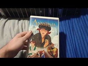 My Entire Movie Collection (2025 Edition) (A) (VHS Tapes) (Part 1)