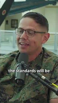 Sergeant Major of the Marine Corps Reveals What Actually Makes the Force Elite
